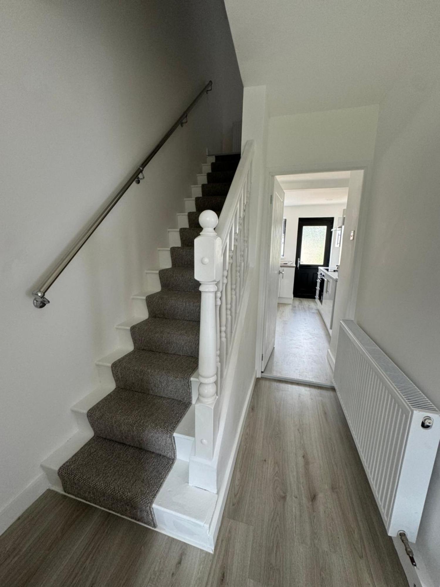 Superb Cozy House In Warrington Villa ภายนอก รูปภาพ